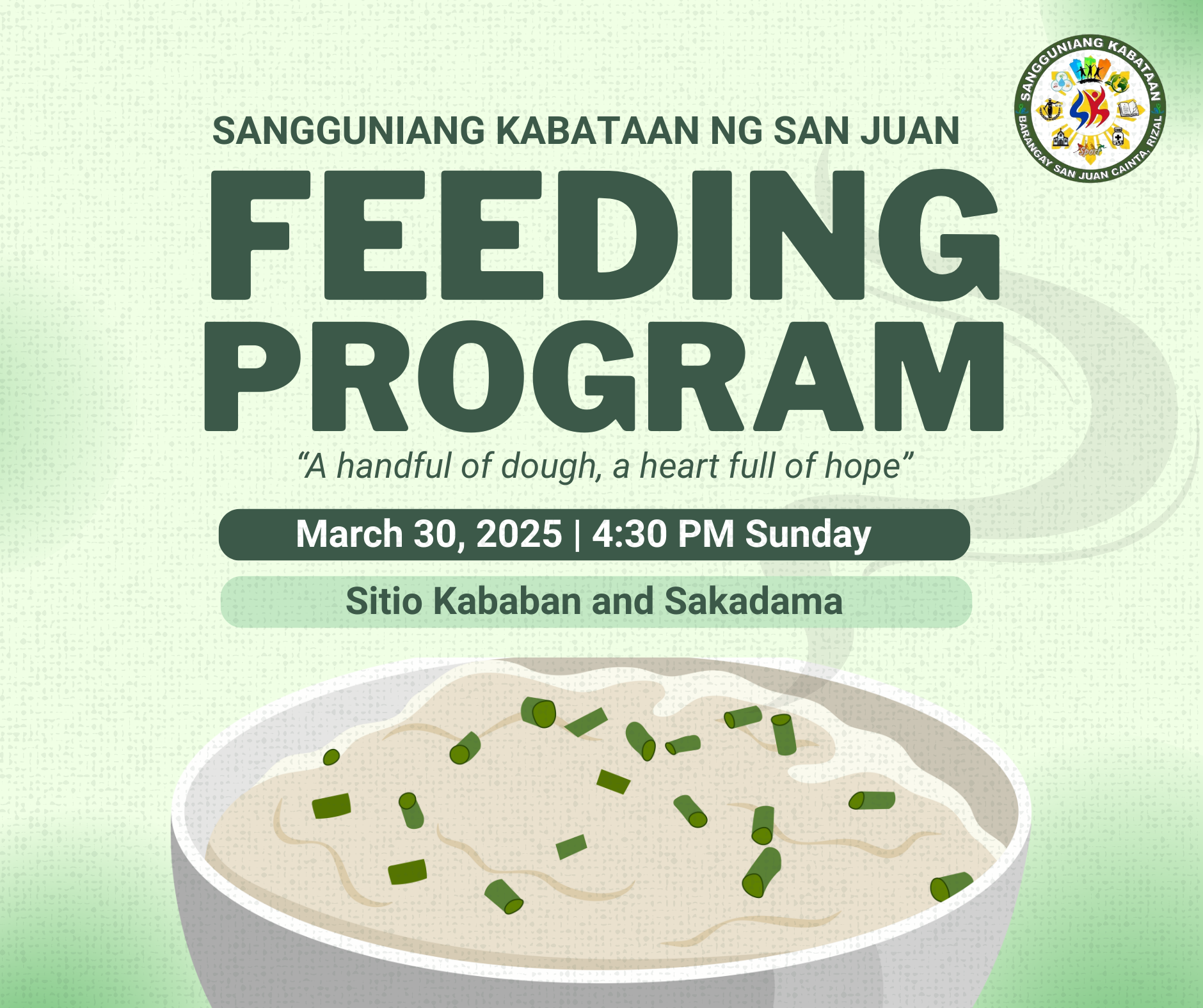 SK Feeding Program